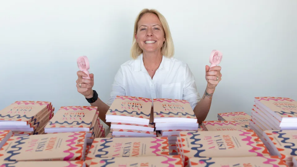 Perimenopausa. "As mulheres têm sofrido em silêncio há gerações"