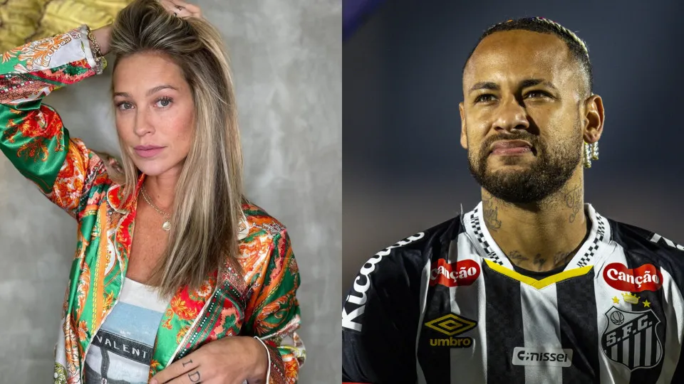 Luana Piovani perde processo em tribunal contra Neymar e é condenada