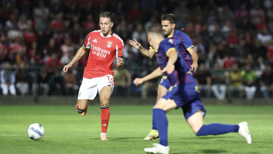 EM DIRETO: Benfica elimina Chaves da Taça. Seguem-se FC Porto e Sporting