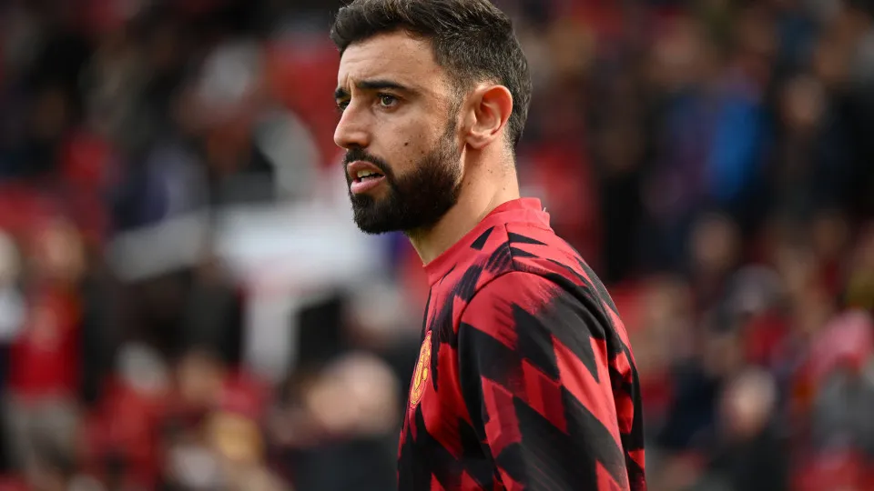 Bruno Fernandes elogia Amorim: "Está preparado e sabe tamanho do desafio"