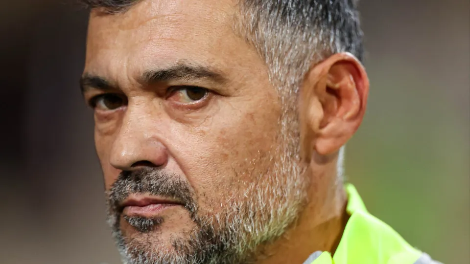 Sérgio Conceição deixa alerta após estreia na Arábia: "Este espírito..."