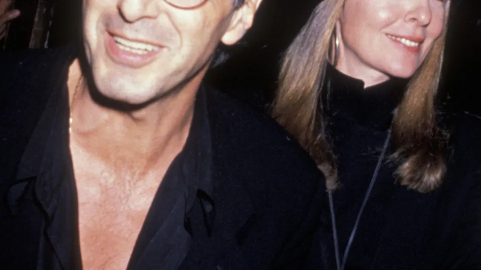 Al Pacino reage à morte de Diane Keaton: "Influenciou a minha vida"