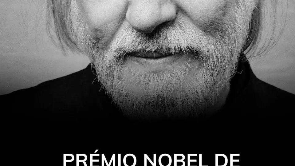 Fólio: Nobel da Literatura 2025 cancela presença "por questões de saúde"