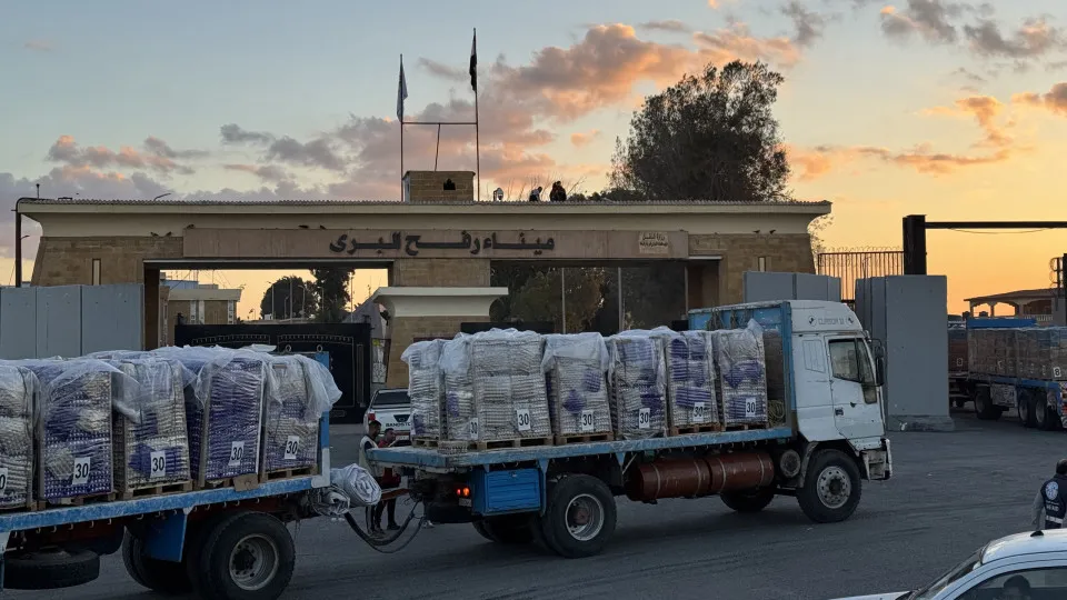 Gaza? Israel mantém encerrada Rafah até devolução de reféns