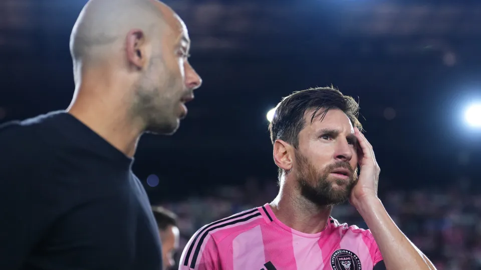 Messi dá (mais um) 'recital': "Obviamente, é o melhor jogador de sempre"