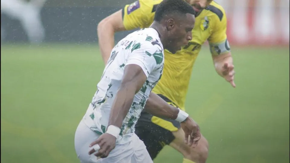 Surpresa na Taça. Sensação Moreirense perde na visita a Fafe