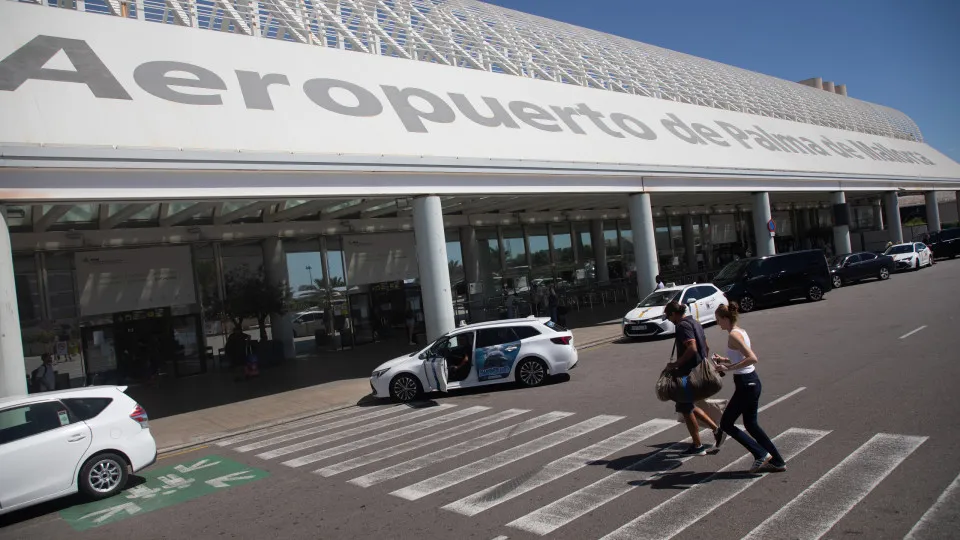 Avistamento de 'drone' fecha aeroporto de Palma de Maiorca