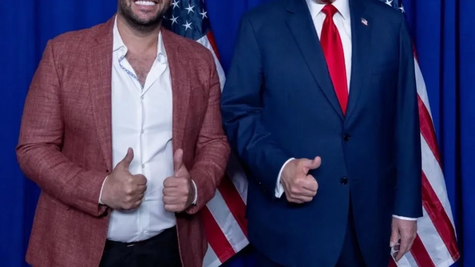 Trump nomeia empresário de canábis como enviado especial para o Iraque