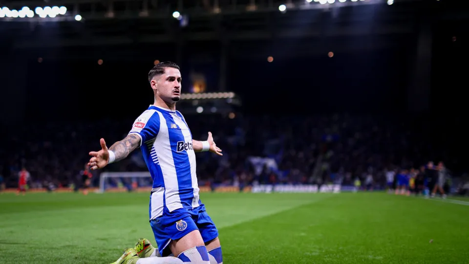 Borja Sainz busca retomar a boa fase contra o Alverca