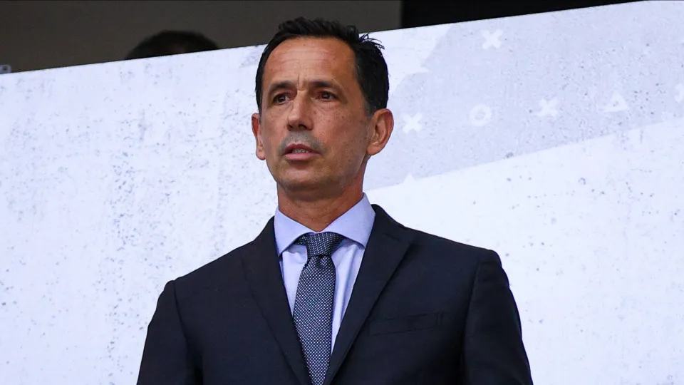 A reação de Pedro Proença a áudios sobre árbitros: "Descontextualizados…"