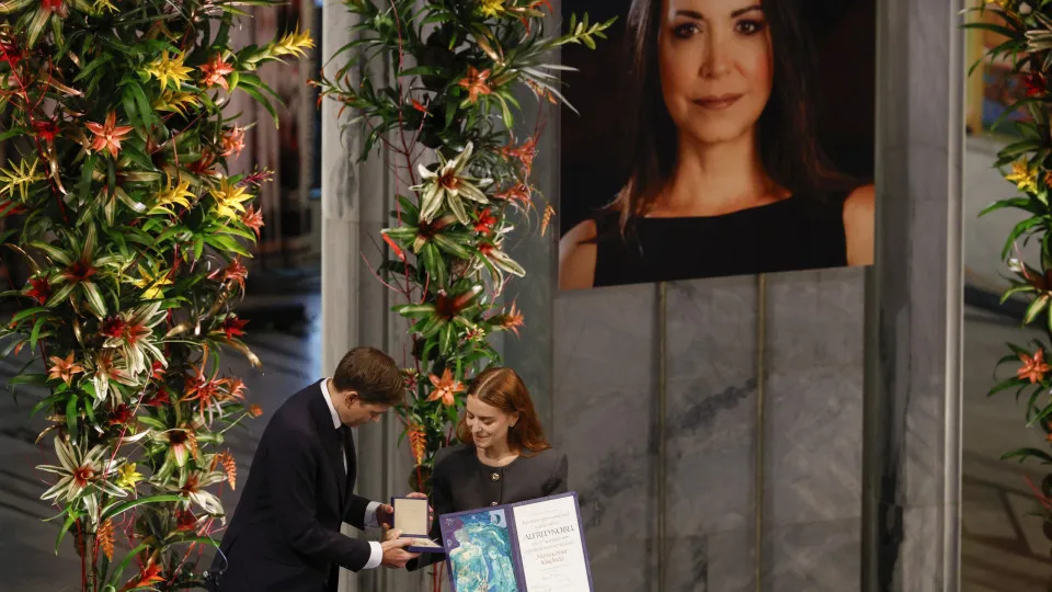 María Corina Machado acusa governo venezuelano de terrorismo de Estado