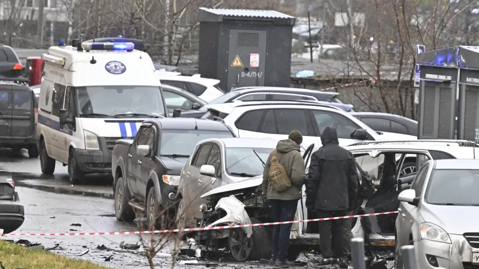 Autoridades dizem que polícias russos mortos em ataque lutaram na Ucrânia