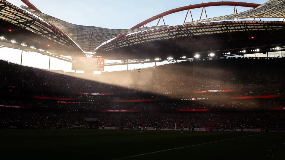 Benfica-St. Gallen: Inferno da Luz chamado para subir degrau europeu