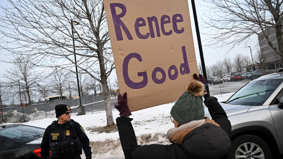 Renee era guerreira anti-ICE? O que levou ICE a matar a norte-americana