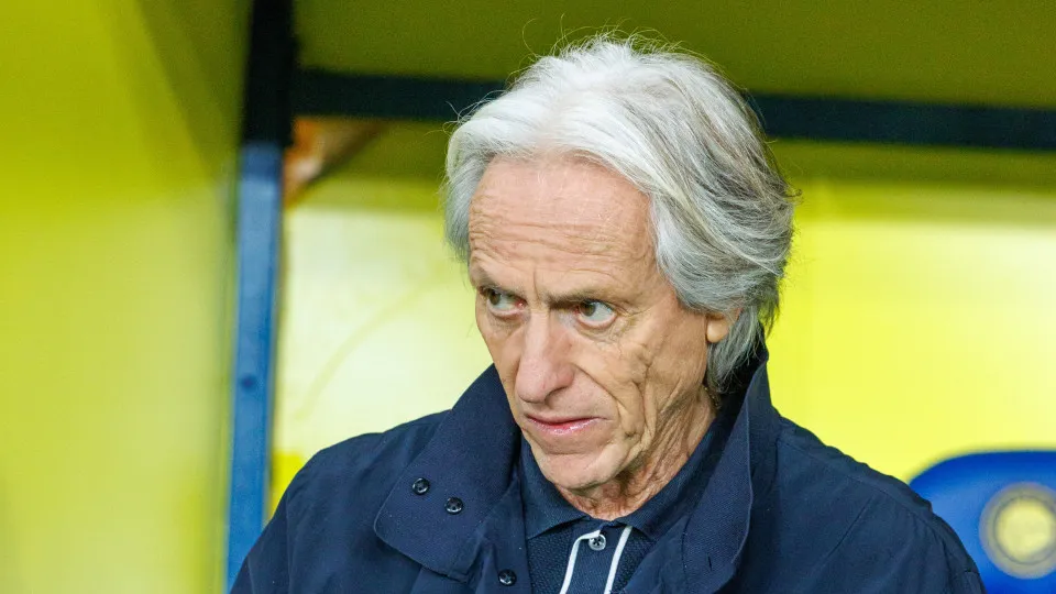 Afinal, o que já ganhou Jorge Jesus? Eis o currículo do novo selecionador