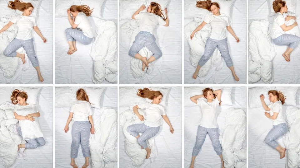 Como costuma dormir? As vantagens (e os perigos) das diferentes posições - Notícias ao Minuto