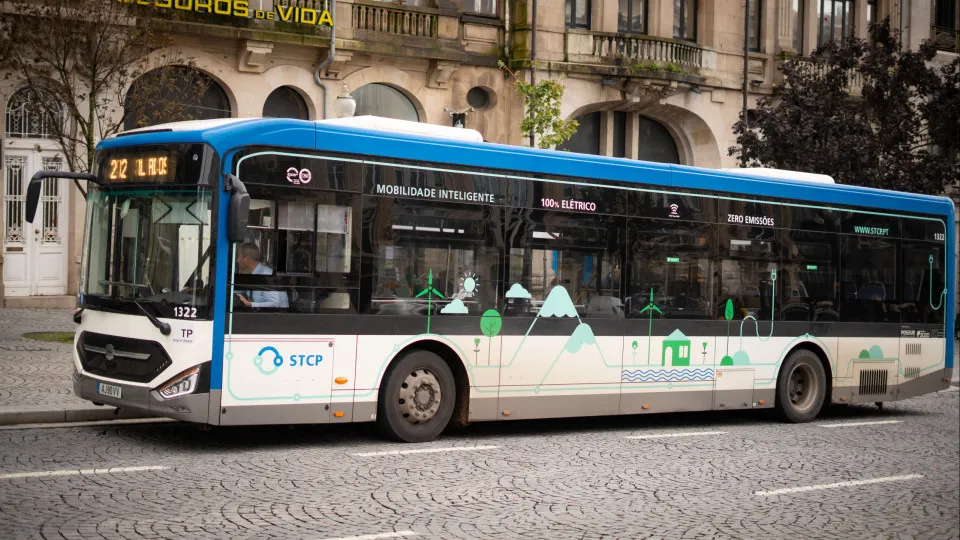 STCP diz estar preparada para se adaptar aos transportes grátis no Porto