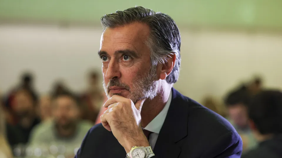 Marcelo? “Foi um mau Presidente. Não posso dar nota positiva”, diz Cotrim Marcelo? “Foi um mau Presidente. Não posso dar nota positiva”, diz Cotrim