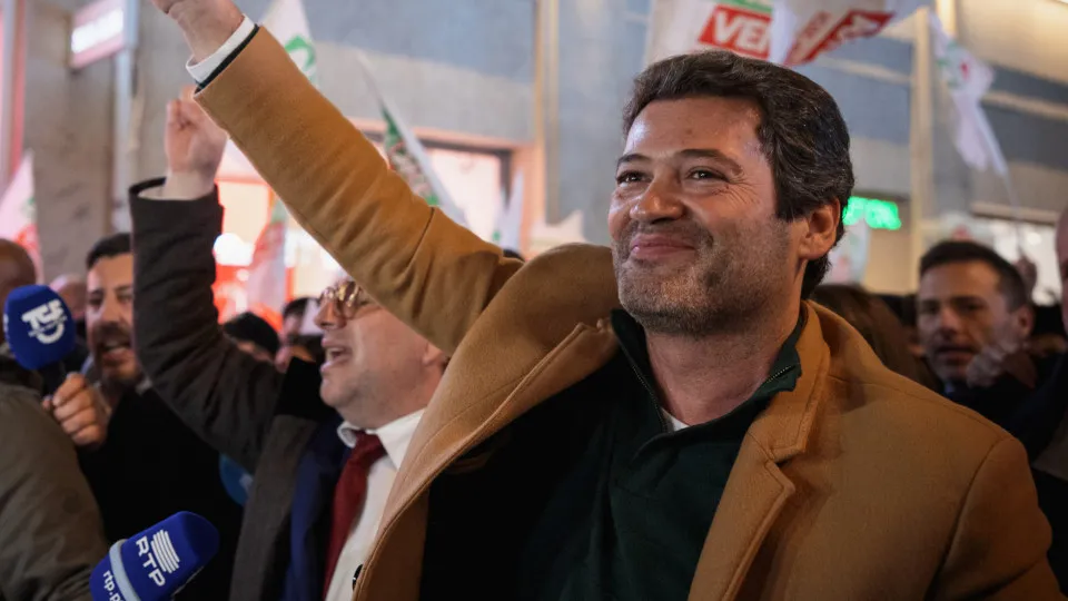 Ventura teve melhor resultado de sempre e já pensa em governar Ventura teve melhor resultado de sempre e já pensa em governar