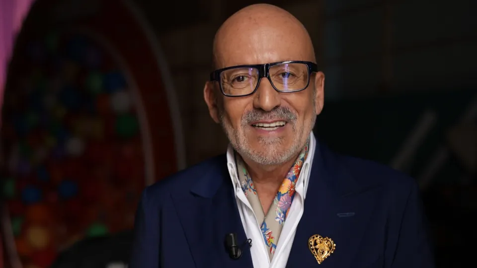 Manuel Luís Goucha realiza sonho com "mais de cinquenta anos" - Notícias ao Minuto
