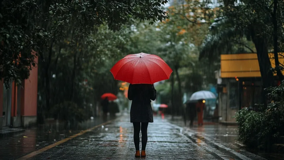Chuva e neve… O que esperar do tempo para amanhã, terça-feira? Chuva e neve… O que esperar do tempo para amanhã, terça-feira?