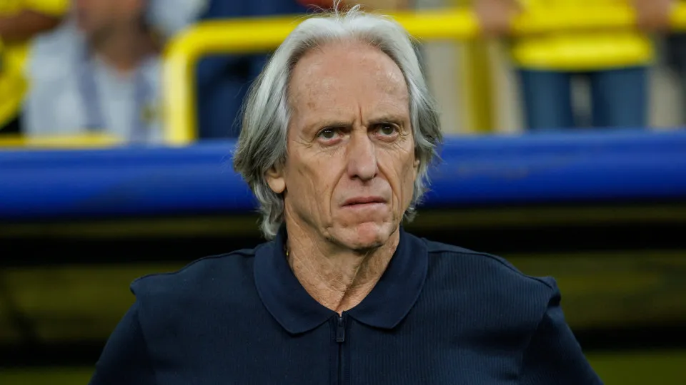"Jorge Jesus? Se for escolhido vai abraçar este projeto com muita paixão"