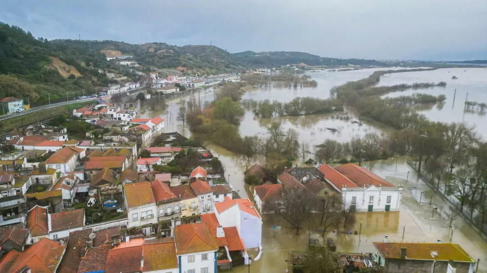 European Commission evaluates Portugal's request for support following storms