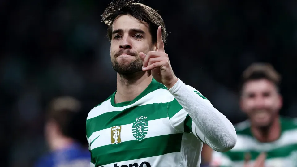 Não há Suárez, há outro. Sporting afasta pressão do Benfica rumo ao topo Não há Suárez, há outro. Sporting afasta pressão do Benfica rumo ao topo