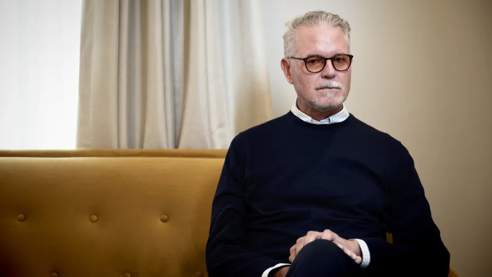 Eric Dane gravou mensagem de despedida para as filhas: “Eu amo-vos” Eric Dane gravou mensagem de despedida para as filhas: “Eu amo-vos”