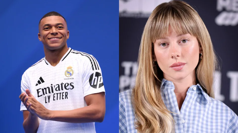 Kylian Mbappé namora com famosa atriz da série “Elite”? (Há fotos) Kylian Mbappé namora com famosa atriz da série “Elite”? (Há fotos)