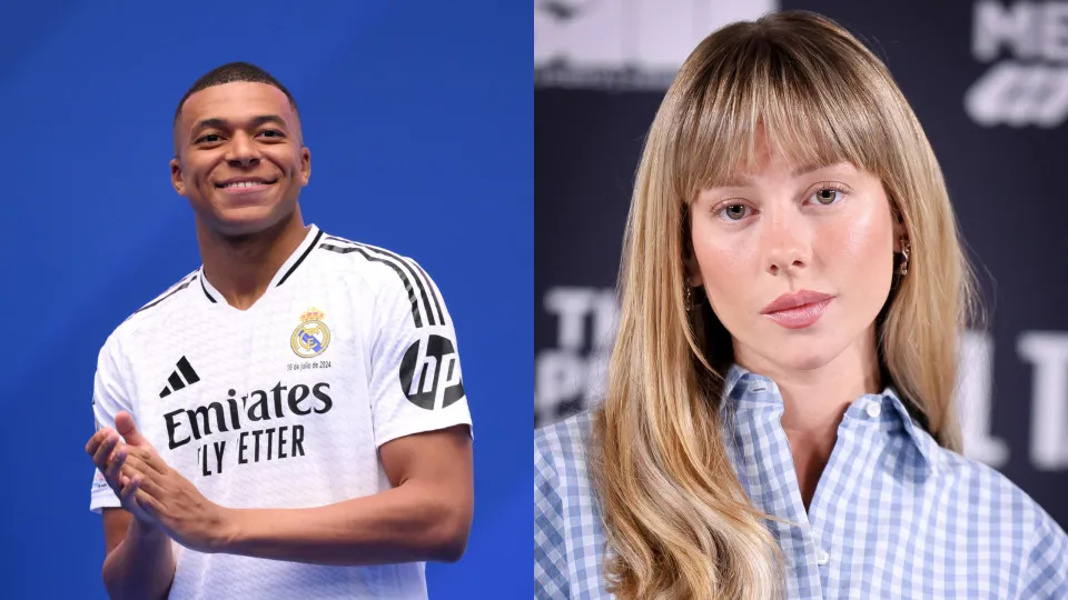 Namorada de Mbappé quebra o silêncio e ameaça avançar para tribunal