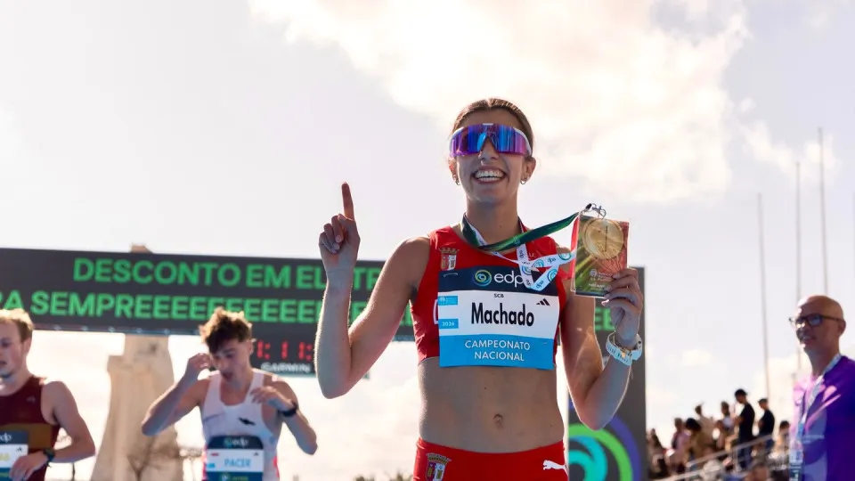 Meia Maratona de Lisboa. Os recordes e os conselhos de uma campeã - Notícias ao Minuto