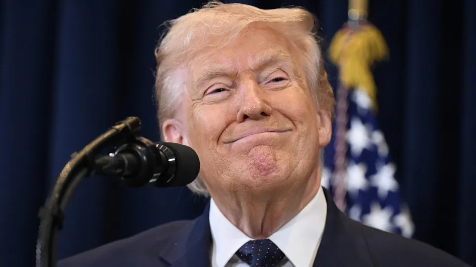Trump sobre Cuba: “Pode ser uma tomada de poder amigável, pode não ser” Trump sobre Cuba: “Pode ser uma tomada de poder amigável, pode não ser”