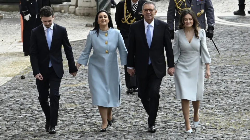 Look muito caro? “A Margarida Maldonado Freitas veste o que ela quiser” Look muito caro? “A Margarida Maldonado Freitas veste o que ela quiser”