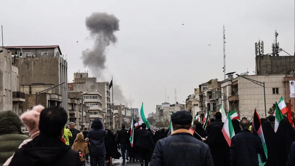 Reviravolta de Trump. Duas infraestruturas energéticas iranianas atacadas