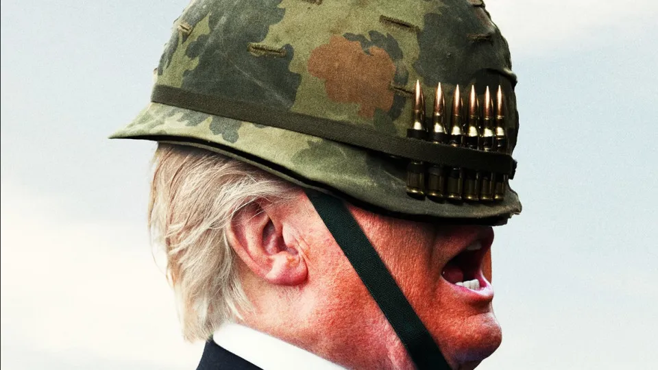 “Operação Fúria Cega”. Capa da The Economist ironiza ação dos EUA no Irão “Operação Fúria Cega”. Capa da The Economist ironiza ação dos EUA no Irão