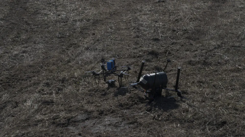 Moscovo contabiliza 283 ataques ucranianos com drones contra alvos russos