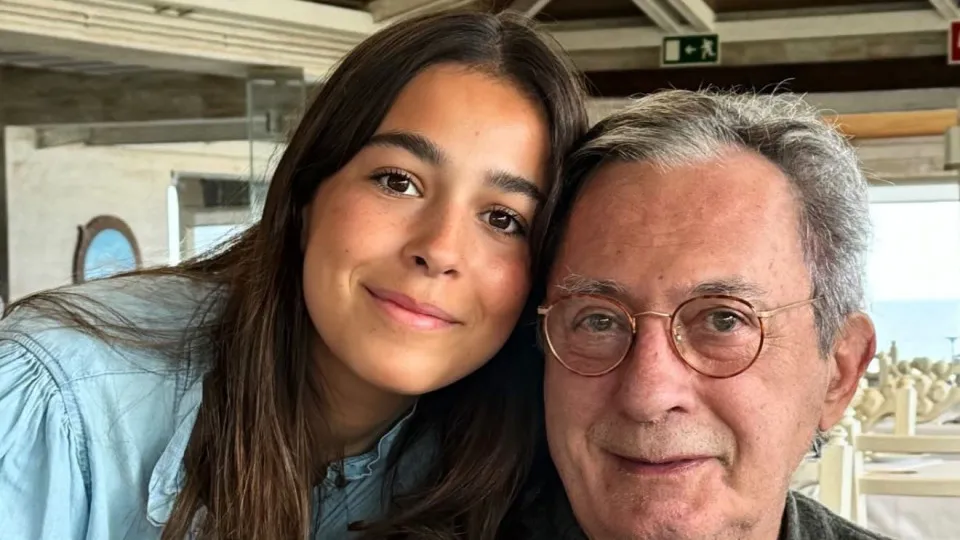 Carlos Cruz faz 84 anos e recebe homenagem das filhas: "Melhor amigo" - Notícias ao Minuto
