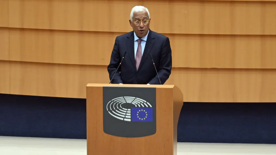 Costa quer aprofundar com Burnham a relação entre a UE e o Reino Unido