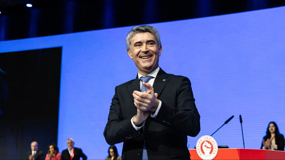 Não há oposição interna do PS, garante José Luís Carneiro Não há oposição interna do PS, garante José Luís Carneiro