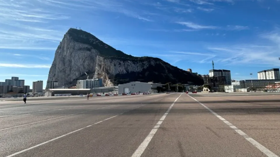 Gibraltar não era "nem metade" quando Elisabete chegou (há 50 anos)
