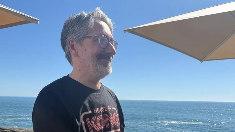 "Deves ao teu filho não morrer e estares cá para ele. Cuidem de vocês"