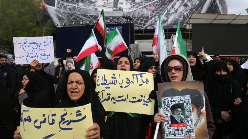 Governo iraniano acusa países da NATO de parcialidade na ofensiva