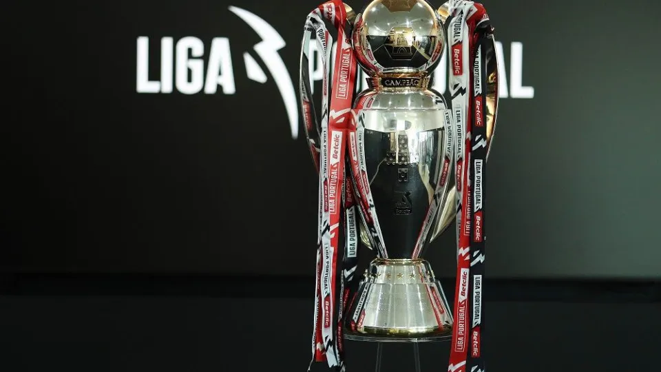 Já há data de início para o Benfica e Sp. Braga no campeonato português