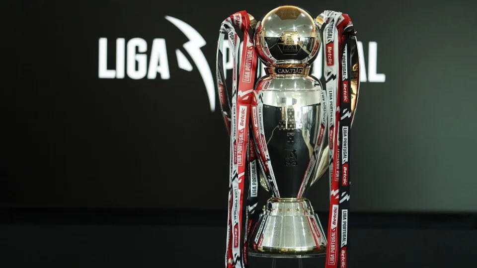 Já há data de início para o Benfica e Sp. Braga no campeonato português