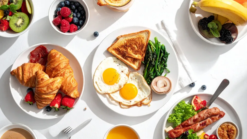 Pequeno-almoço de hotel (5 estrelas) a menos de 5 euros? Saiba como