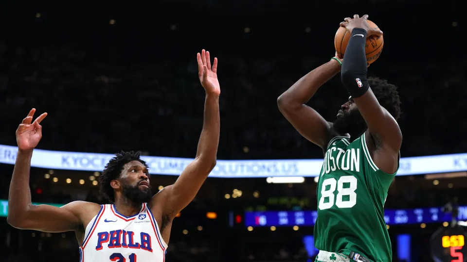 Celtics eliminados nos playoffs após colapso histórico frente aos Sixers — image 1