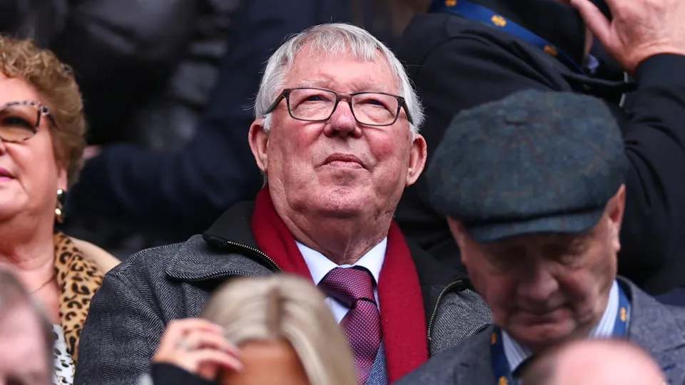 Sir Alex Ferguson Opens Up on Dementia Fears and Late Wife Cathy in New Interview