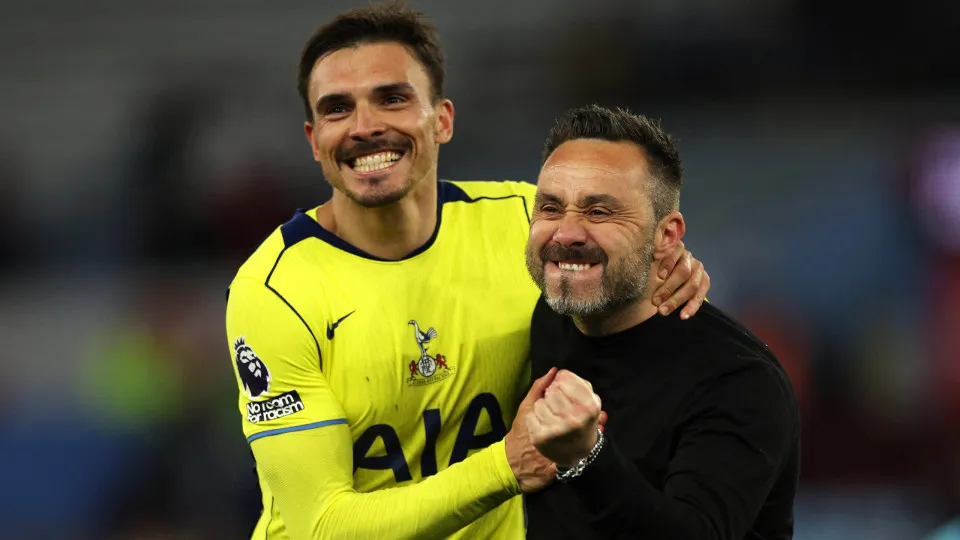 Tottenham abandona zona de despromoção ao vencer Aston Villa por 2-1 no Villa Park — image 1