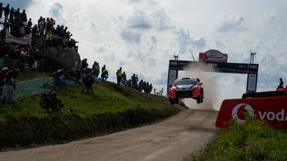 Rally de Portugal kicks off this Thursday: Here is what you need to know